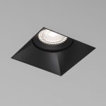 25019/01 GU10 черный — изображение 3