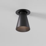 25097/LED 8W 3000K черный — изображение 2