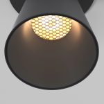 25097/LED 8W 3000K черный — изображение 3