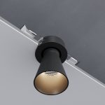 25097/LED 8W 3000K черный — изображение 5