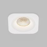 15276/LED 10W 3000K белый IP44