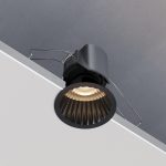 15274/LED 12W 3000K черный жемчуг IP44 — изображение 2