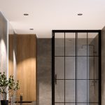 15274/LED 12W 3000K черный жемчуг IP44 — изображение 4