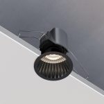 15274/LED 12W 4000K черный жемчуг IP44 — изображение 2