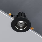 25096/LED 7W 3000 черный — изображение 2