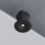 15275/LED 12W 4000K черный