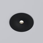 15275/LED 12W 4000K черный — изображение 2