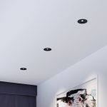 15275/LED 12W 4000K черный — изображение 3