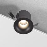 25070/LED 15W 4000K черный