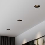 25070/LED 15W 4000K черный — изображение 4