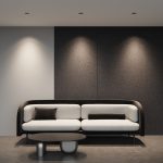 25070/LED 15W 4000K черный — изображение 5