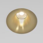 25070/LED 15W 4000K латунь — изображение 2