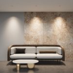 25070/LED 15W 4000K латунь — изображение 5