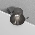 25070/LED 15W 4000K титан