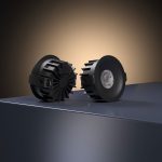 25067/LED 10W 4000K черный — изображение 4