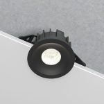 25067/LED 10W 4000K черный