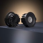 25068/LED 15W 4000K черный — изображение 4