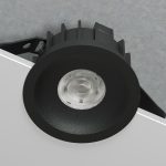 25069/LED 20W 4000K черный — изображение 3