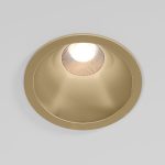 25071/LED 15W 4000K латунь — изображение 2