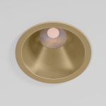 25071/LED 15W 4000K латунь — изображение 4