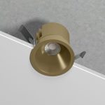 25071/LED 15W 4000K латунь — изображение 3