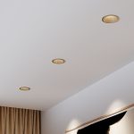 25071/LED 15W 4000K латунь — изображение 6