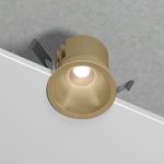 25071/LED 15W 4000K латунь