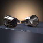 25071/LED 15W 4000K титан — изображение 5