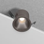 25071/LED 15W 4000K титан