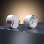 25095/LED 10W 4000K белый — изображение 3