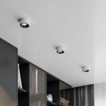 25095/LED 10W 4000K белый/черный — изображение 4