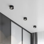 25095/LED 10W 4000K черный — изображение 4