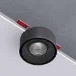 25095/LED 10W 4000K черный — изображение 2