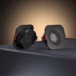 15276/LED 10W 3000K черный IP44 — изображение 3