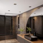 15276/LED 10W 4000K черный IP44 — изображение 4