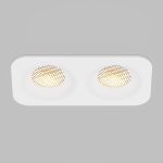 15277/LED 20W 3000K белый IP44 — изображение 2