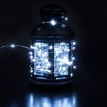 Светодиодная гирлянда нить "Роса" белый 10м IP20 400-008 белый — изображение 5