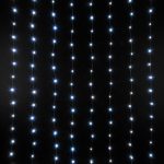 Светодиодная гирлянда занавес "Роса" белый 2*3м IP20 200-004 белый — изображение 6