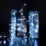 Светодиодная гирлянда занавес "Роса" белый 2*3м IP20 200-004 белый — изображение 7