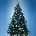 Светодиодная гирлянда занавес "Роса" белый 2*3м IP20 200-004 белый — изображение 8