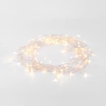 Светодиодная гирлянда занавес теплый белый 1,5*1м IP20 200-001 теплый белый — изображение 5