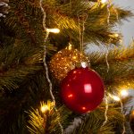 Светодиодная гирлянда занавес теплый белый 1,5*1м IP20 200-001 теплый белый — изображение 9