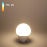 Светодиодная лампа Mini Classic LED 9W 4200K E14 BLE1443
