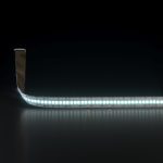 Светодиодная лента 12 В 16 Вт/м 240 Led/м 2835 IP65, холодный белый 6500K, 5 м Лента светодиодная 12V 16W 240Led 2835 IP65 холодный белый, 5м — изображение 2