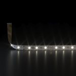 Светодиодная лента 12 В 4,8 Вт/м 60 Led/м 2835 IP20, теплый белый 3300К, 5 м Лента светодиодная 12V 4,8W 60Led 2835 IP20 теплый белый, 5м — изображение 2
