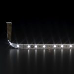 Светодиодная лента 12 В 4,8 Вт/м 60 Led/м 2835 IP65, дневной белый 4200К, 5 м Лента светодиодная 12V 4,8W 60Led 2835 IP65 дневной белый, 5м — изображение 2