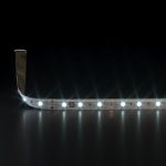 Светодиодная лента 12 В 4,8 Вт/м 60 Led/м 2835 IP65, холодный белый 6500К, 5 м Лента светодиодная 12V 4,8W 60Led 2835 IP65 холодный белый, 5м — изображение 2