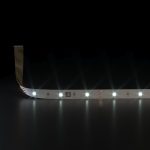 Светодиодная лента 12 В 7,2 Вт/м 30 Led/м 5050 IP20, дневной белый 4200К, 5 м Лента светодиодная 12V 7,2W 30Led 5050 IP20 дневной белый, 5м — изображение 2