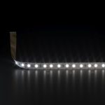 Светодиодная лента 12 В 9,6 Вт/м 120 Led/м 2835 IP20, дневной белый 4200К, 5 м Лента светодиодная 12V 9,6W 120Led 2835 IP20 дневной белый, 5м — изображение 2