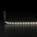 Светодиодная лента 12 В 9,6 Вт/м 120 Led/м 2835 IP20, теплый белый 3300К, 5 м Лента светодиодная 12V 9,6W 120Led 2835 IP20 теплый белый, 5м — изображение 2